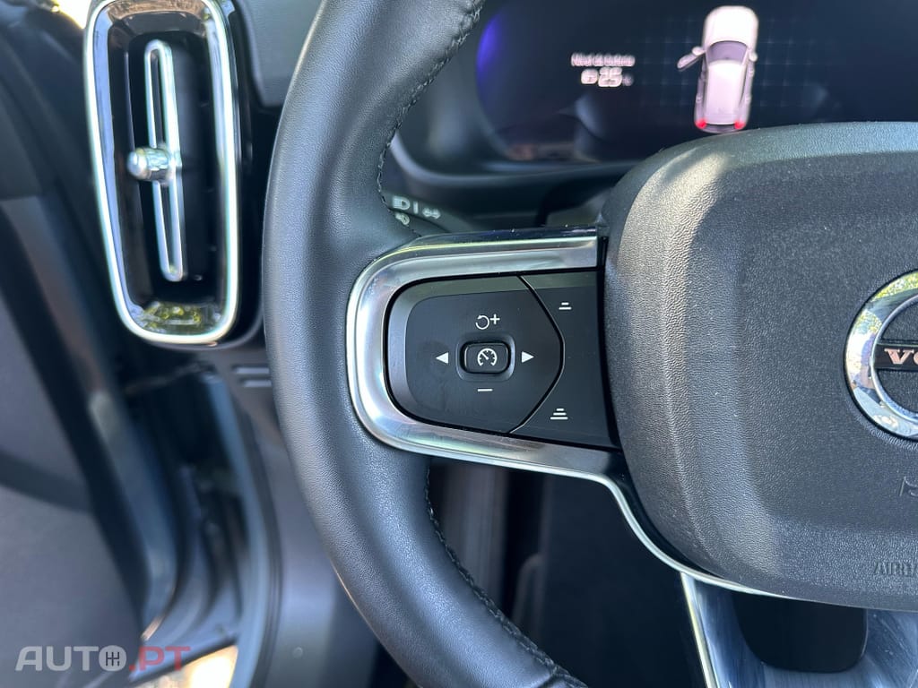 Volvo XC40 Recharge Plus