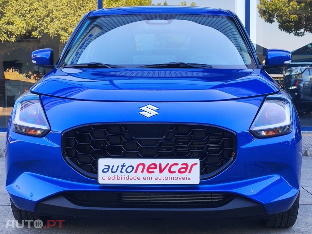 Suzuki Swift Swift 1.2 5MT S3 Mild Hybrid