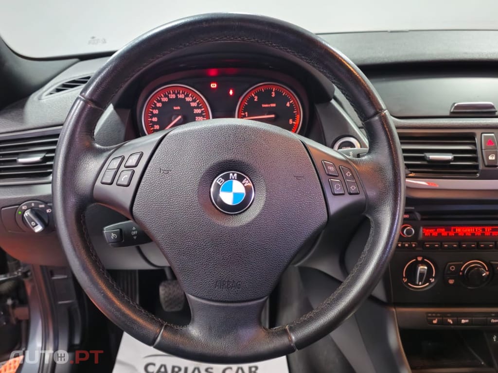 BMW X1 18 d sDrive