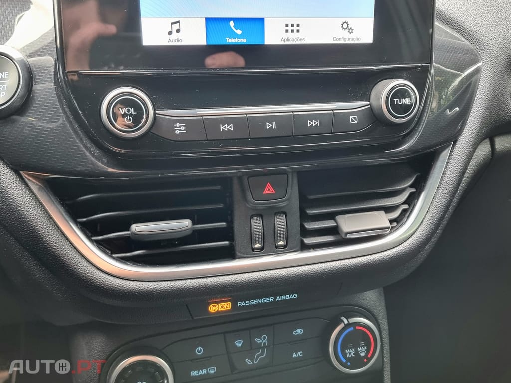 Ford Fiesta 1.0 EcoBoost ST-Line