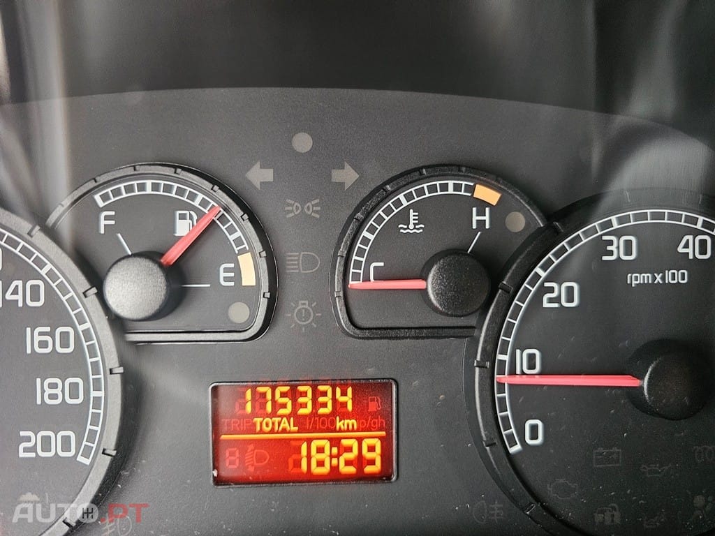 Fiat Punto 70 JTD Multijet Dynamic
