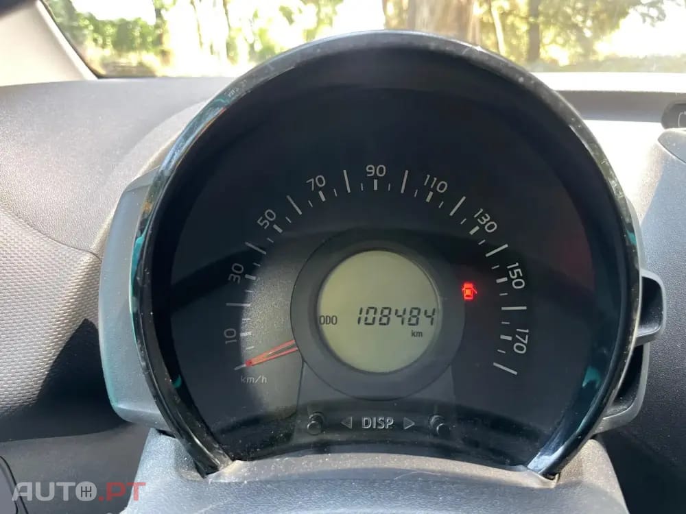 Citroen C1 1.2 VTi Shine