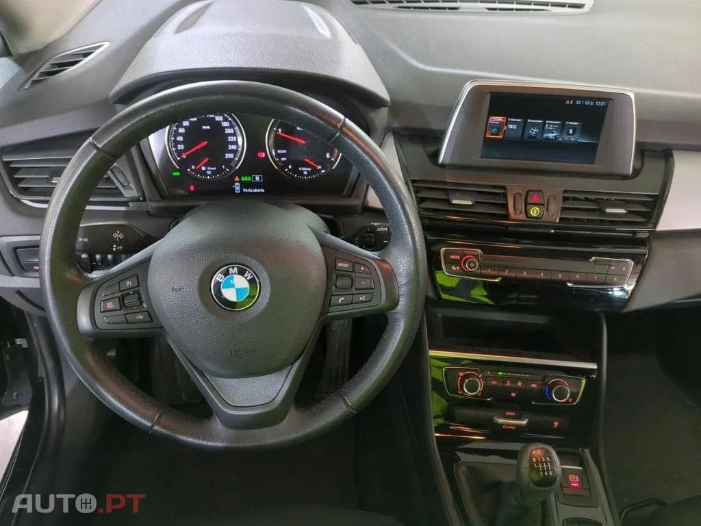 BMW 216 ND