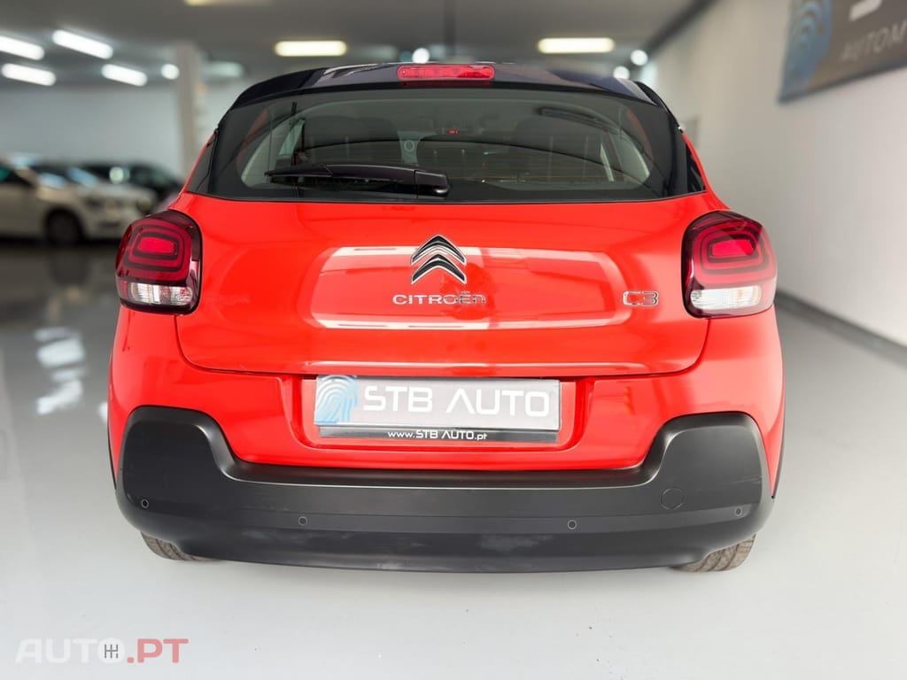 Citroen C3 1.2 PureTech Feel