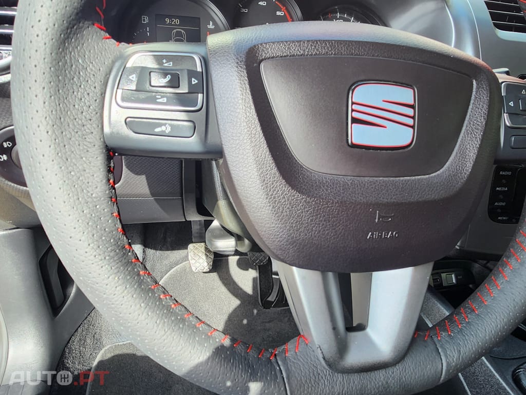 Seat Leon 1.6 TDI Sport