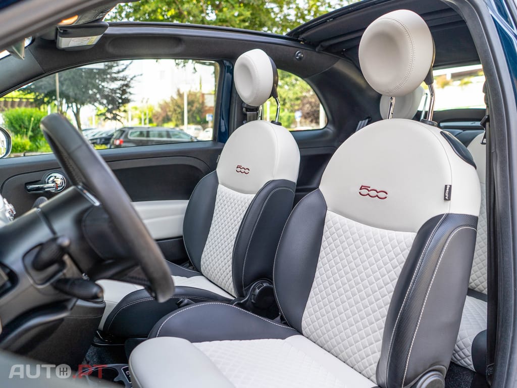 Fiat 500C 1.0 Hybrid Star
