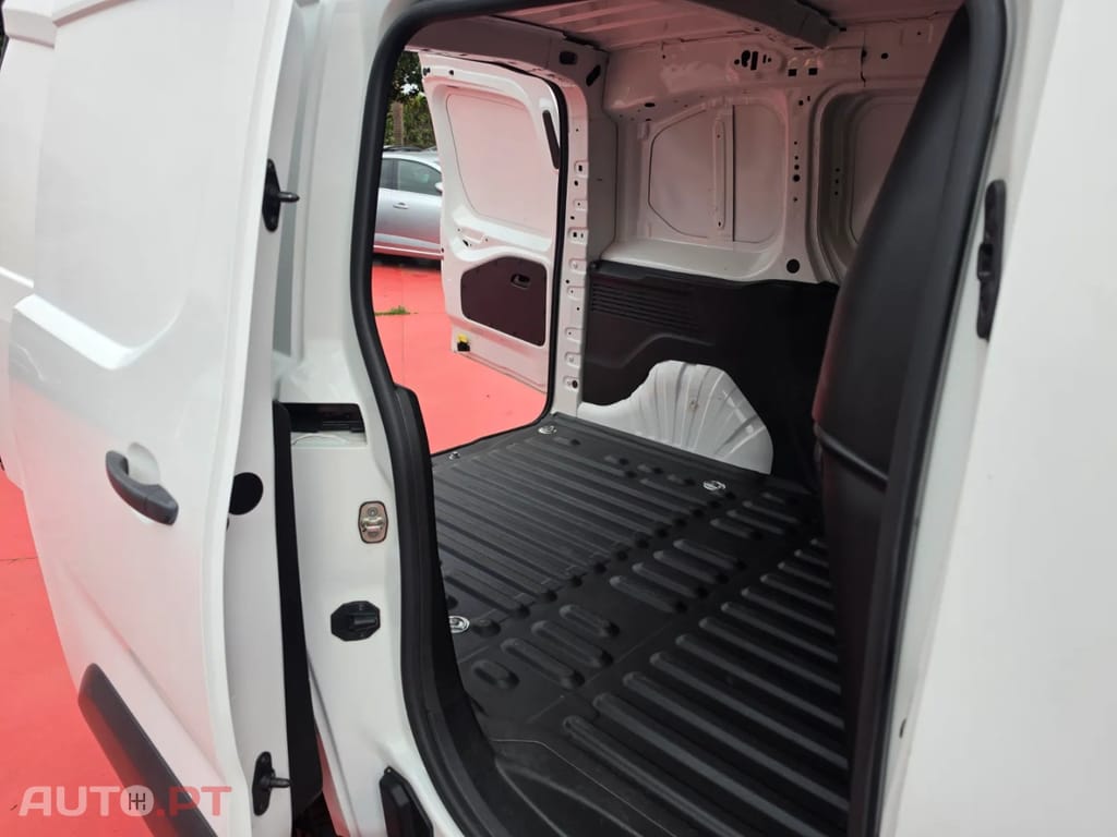 Citroen Berlingo 1.5 BlueHDi M Club
