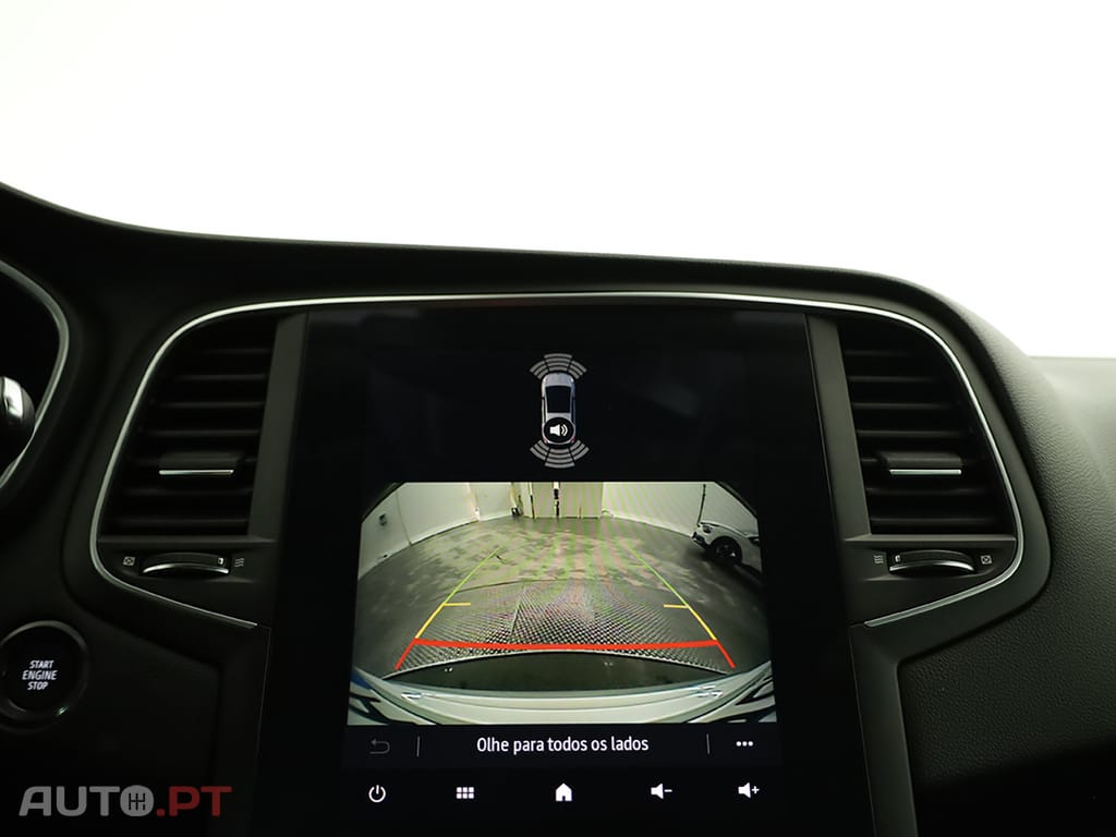 Renault Mégane Mégane ST 1.5 Blue dCi Techno