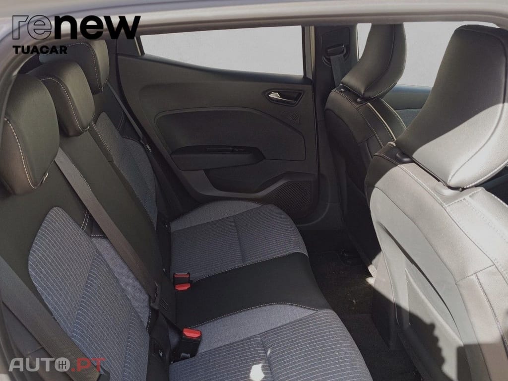 Renault Clio Clio Techno 100 TCe Bi-fuel