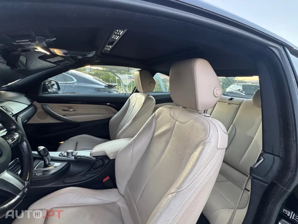 BMW 420 d xDrive Pack M Auto