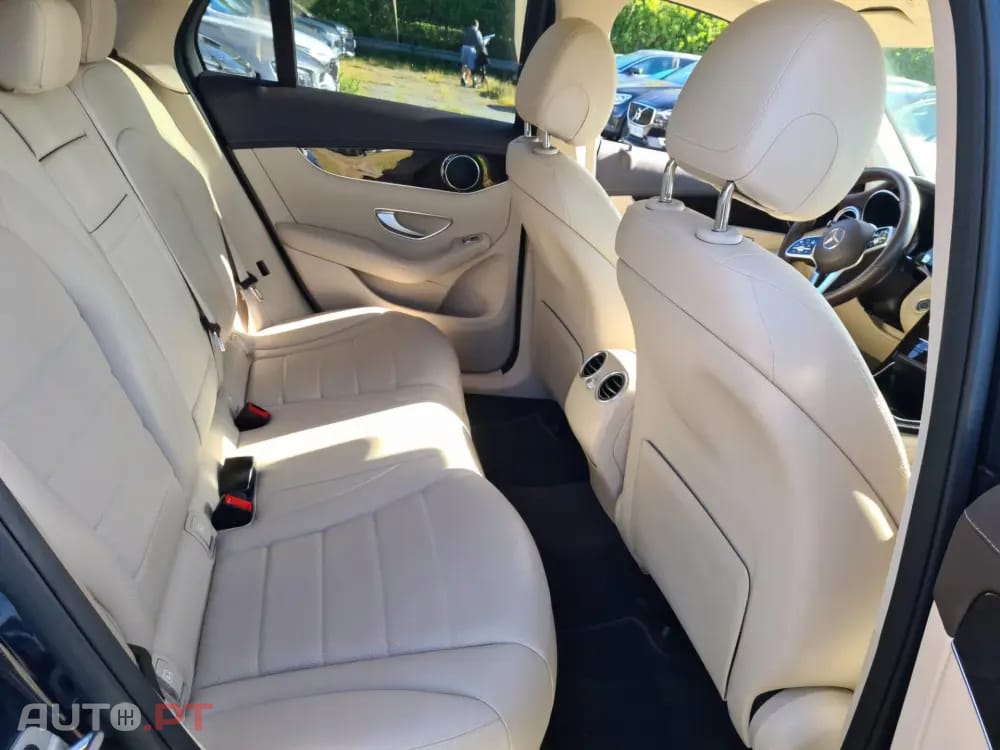 Mercedes-Benz GLC 300 e 4Matic