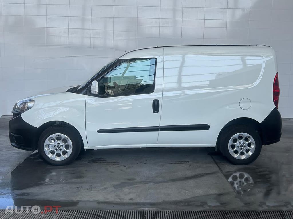Fiat Doblo Combi 1.3 Multijet