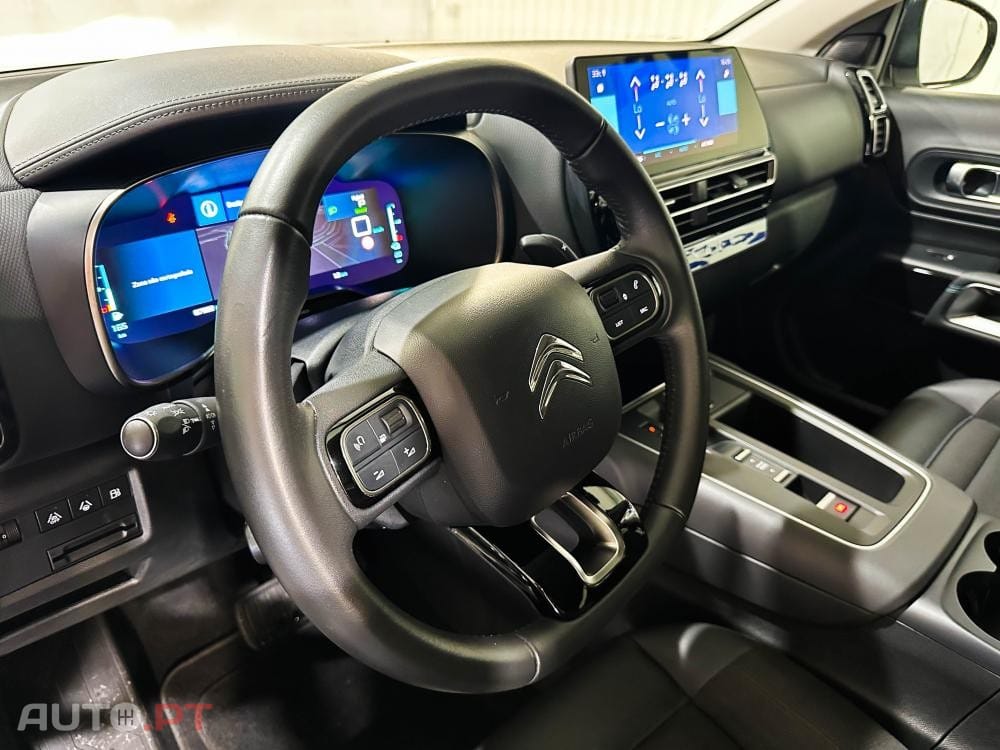 Citroen C5 Aircross 1.6 Hybrid E-Series Collection e-EAT8