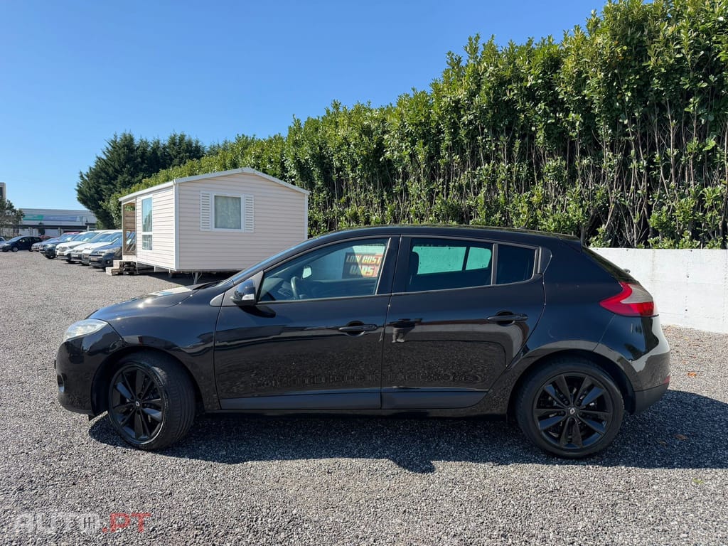 Renault Mégane 1.5 dCi Dynamique