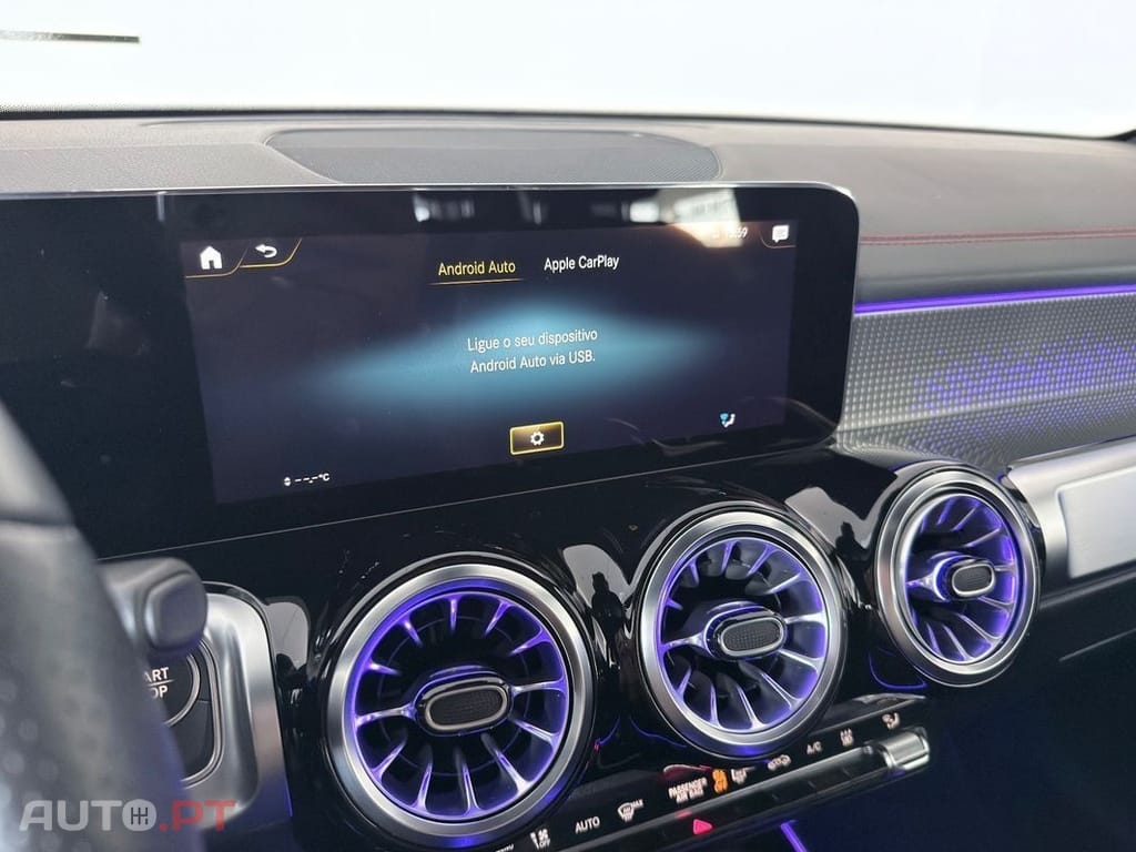 Mercedes-Benz EQB 250 AMG Line