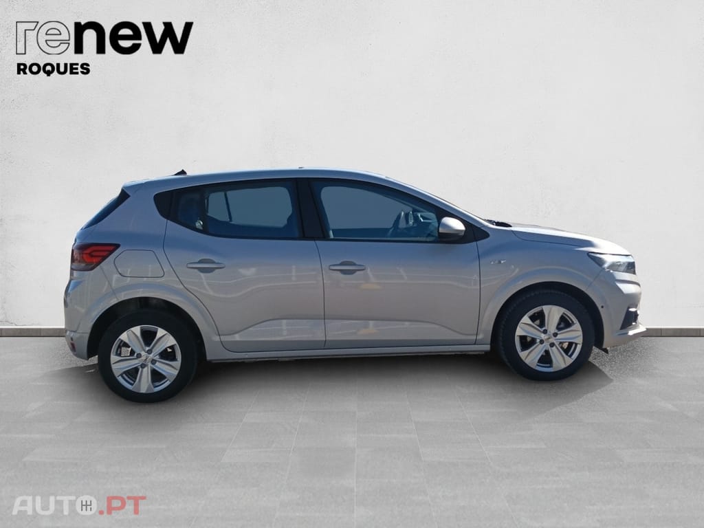 Dacia Sandero Expression 1.0 TCe 90cv