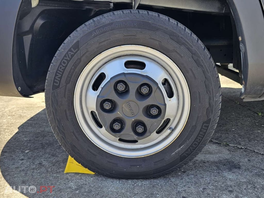 Iveco Daily 3.0 50C15 3000