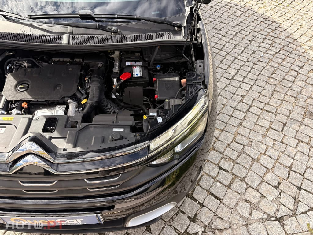 Citroen C5 Aircross 1.5 BlueHDi Live