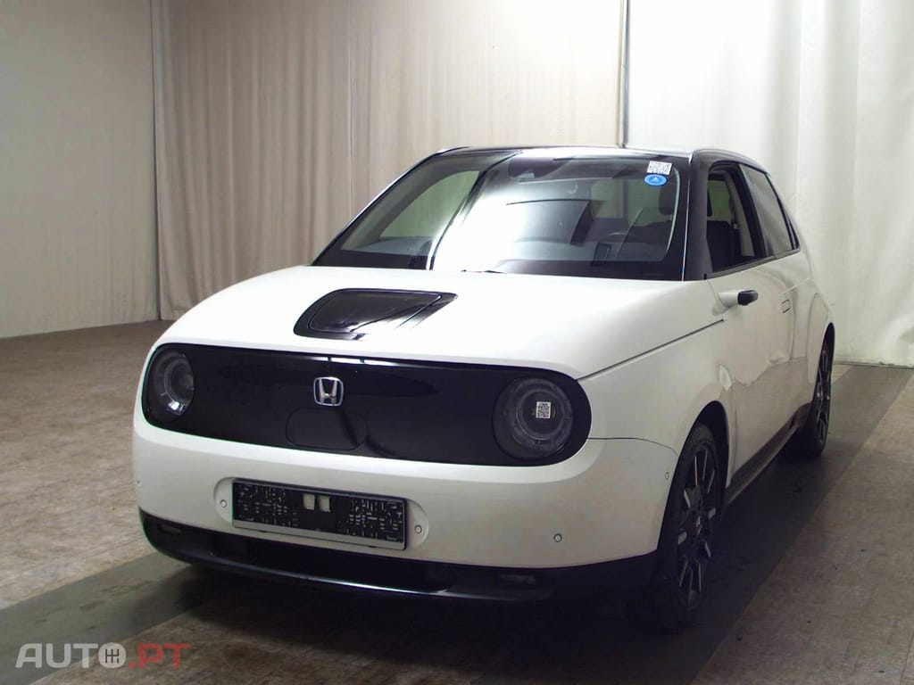 Honda e Advance