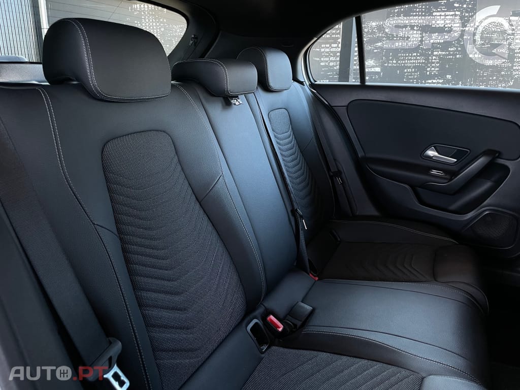 Mercedes-Benz A 180 d Progressive