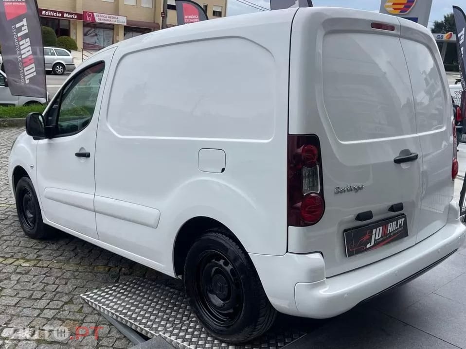 Citroen Berlingo  1.6 HDI Attraction