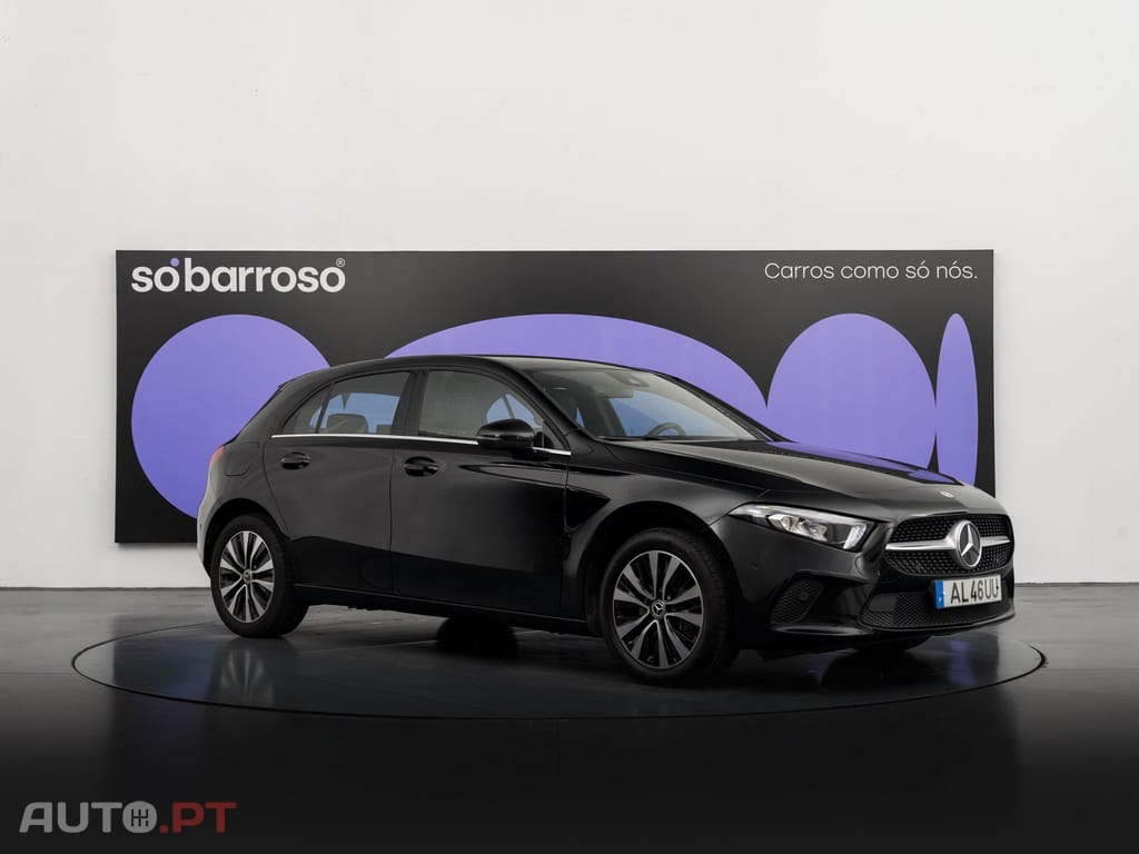 Mercedes-Benz A 250 e Style Plus