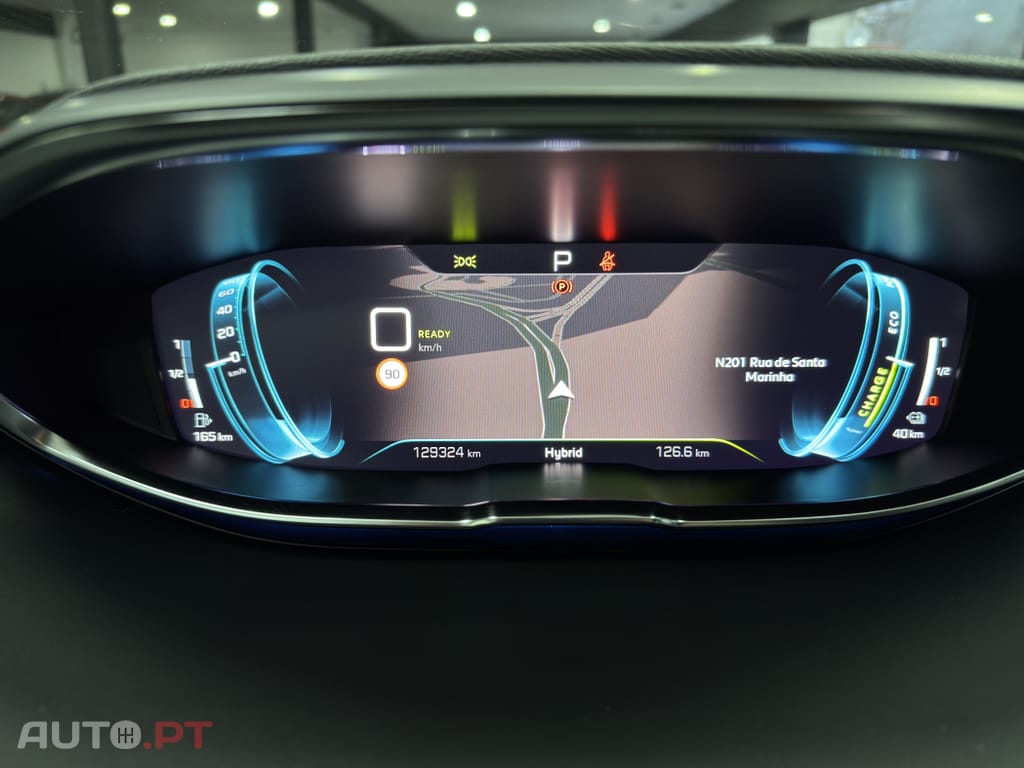 Peugeot 3008 1.6 Hybrid 225 ALLURE e-auto