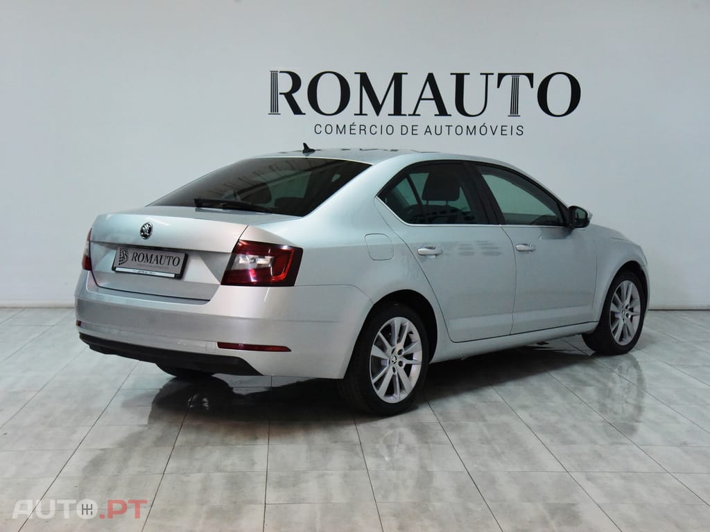 Skoda Octavia 1.6 TDI Style
