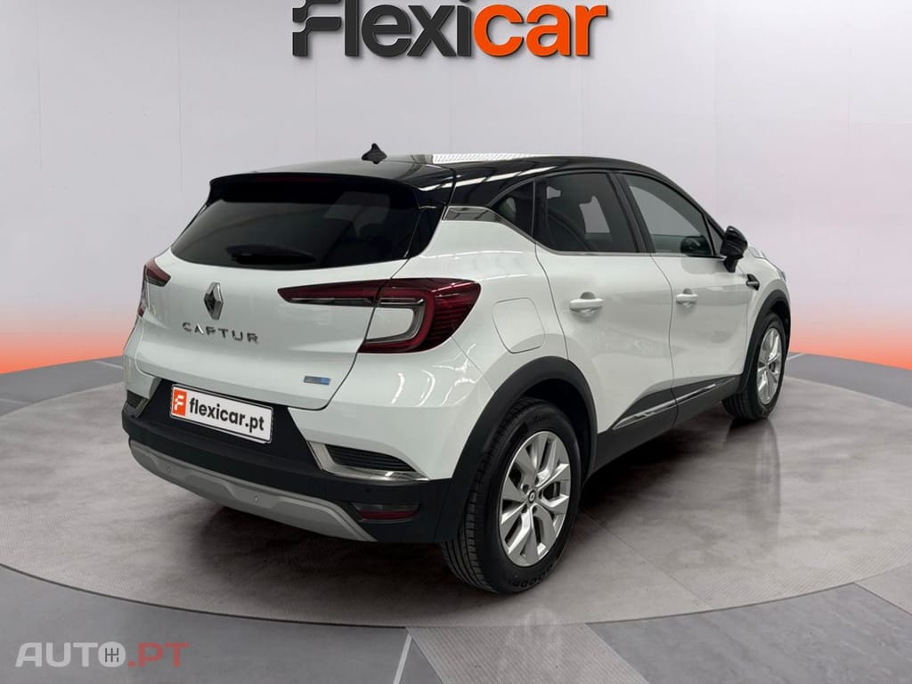 Renault Captur 1.6 E-Tech Plug-In Techno