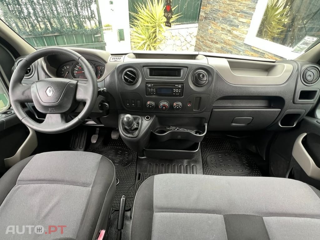 Renault Master 2.3 dCi 100.35 DC L3