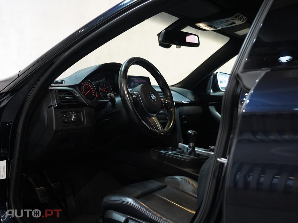 BMW 420 d Pack M