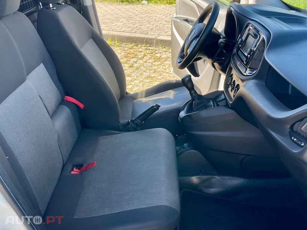 Fiat Doblo 1.3 D MULTIJET
