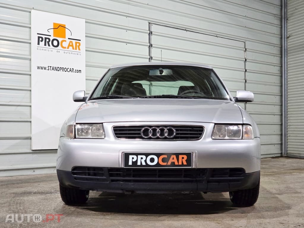 Audi A3 1.6