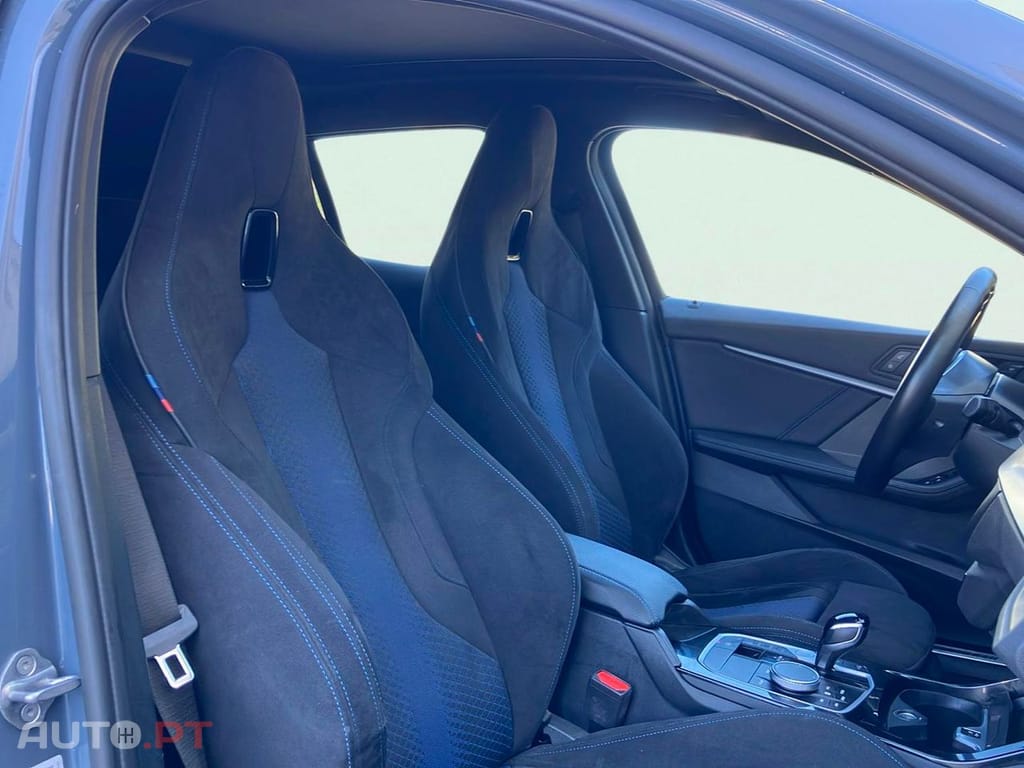 BMW 118 i Pack Desportivo M Auto