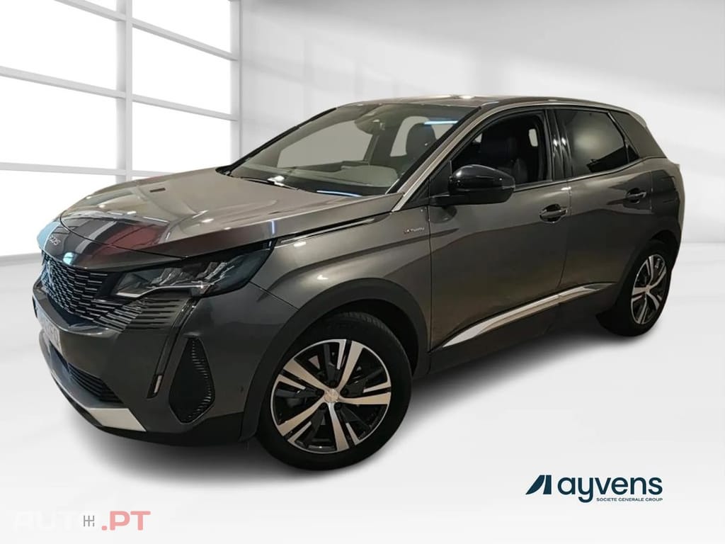 Peugeot 3008 1.6 Hybrid Allure Pack e-EAT8