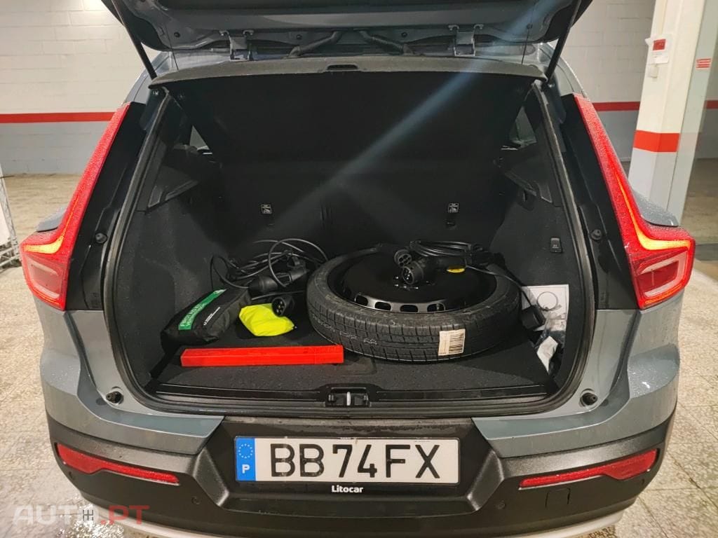 Volvo XC40 1.5 T4 PHEV Essential