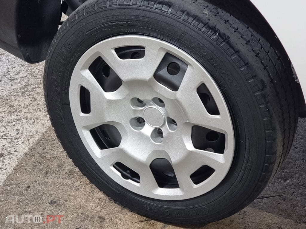 Fiat Doblo 1.6 MJ XL 3L