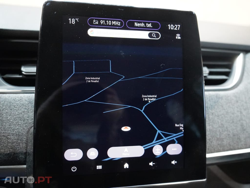 Renault Zoe Intens 50