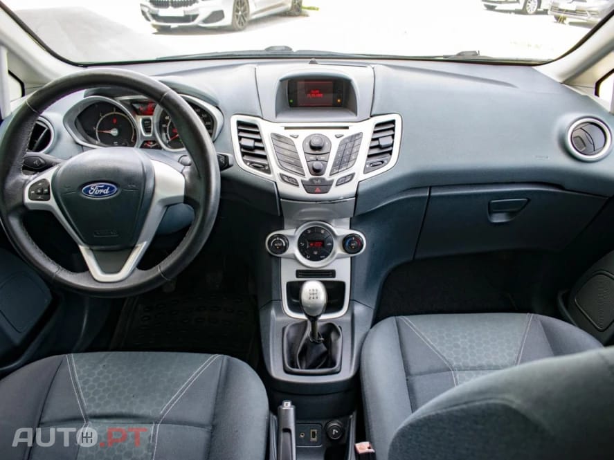 Ford Fiesta 1.4 TDCi Trend