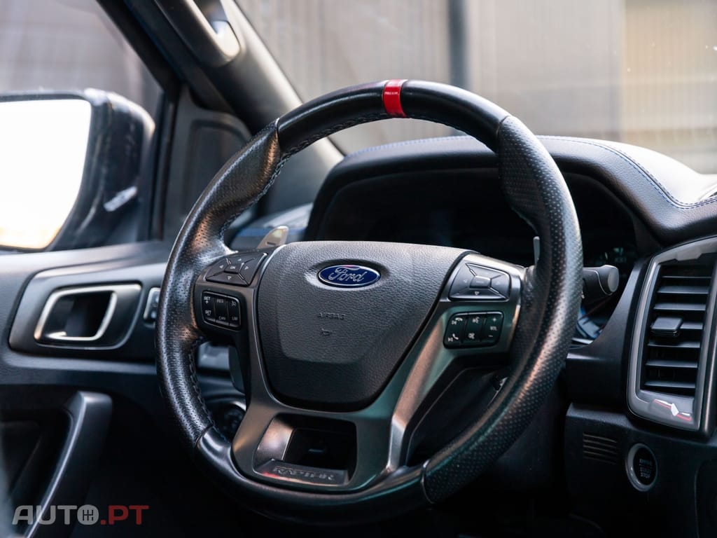 Ford Ranger 2,0 l TDCi Panther Auto Raptor