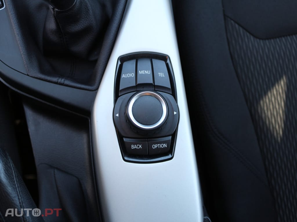 BMW 116 d Advantage