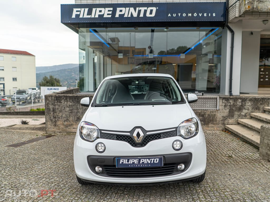 Renault Twingo 1.0 SCe Night&Day