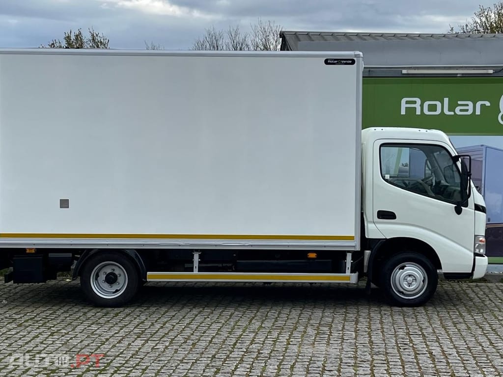 Toyota Dyna 3.0 D4D  PLATAFORMA