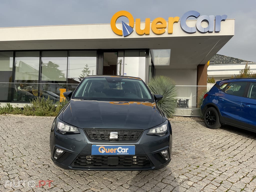 Seat Ibiza 1.0 TSI Style DSG