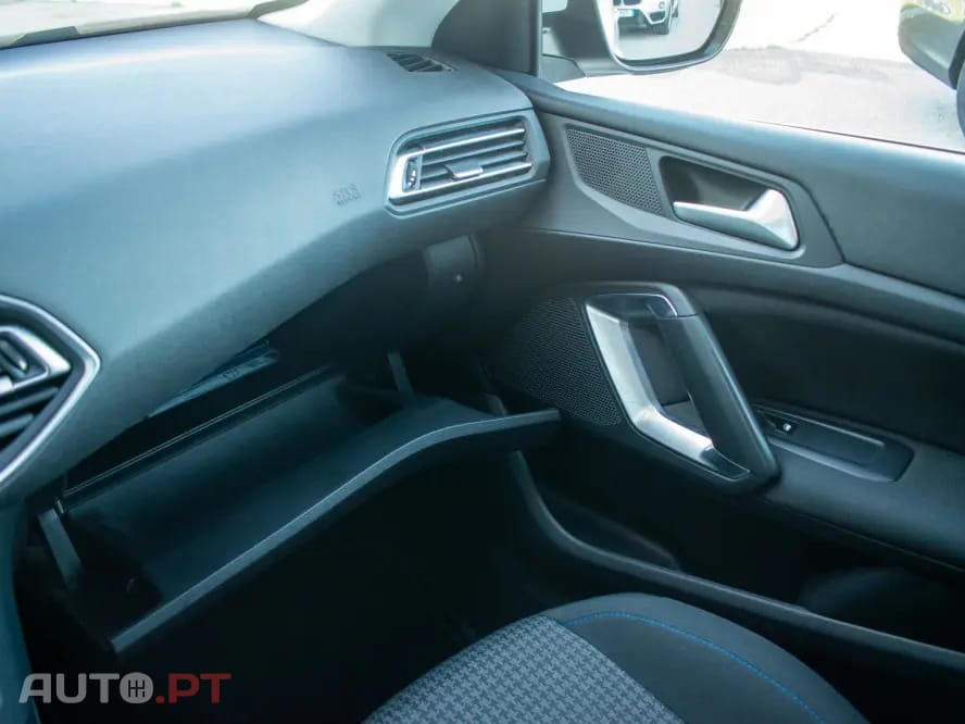 Peugeot 308 SW 1.5 BlueHDi Style