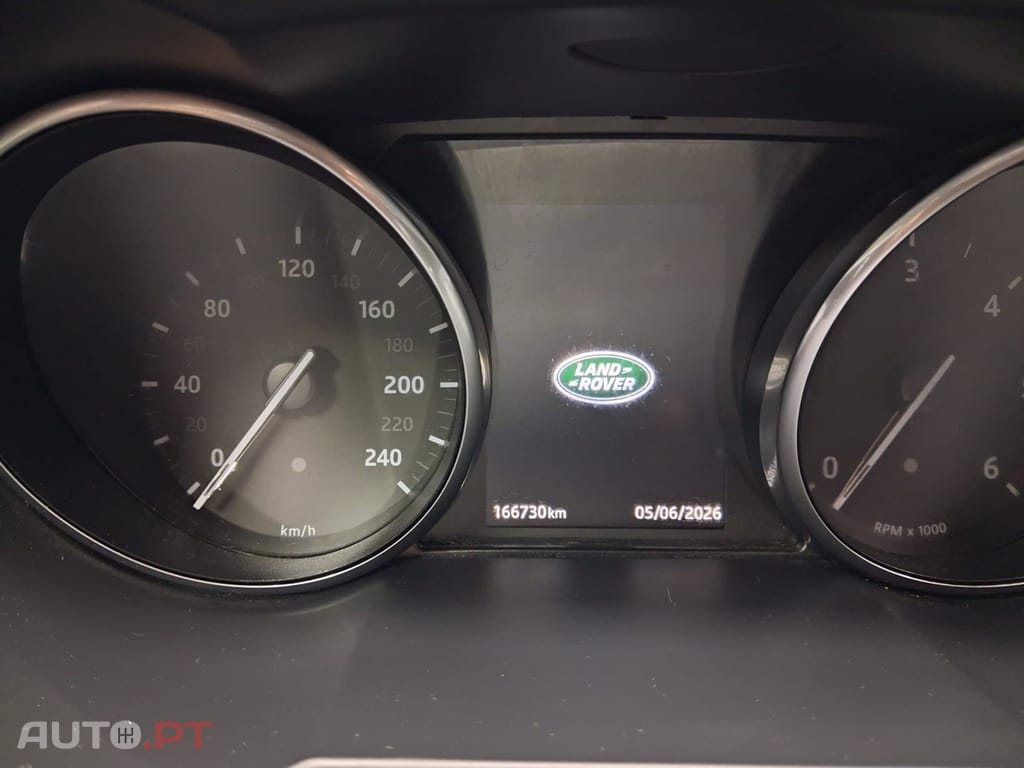 Land Rover Range Rover 2.0 eD4 SE Dynamic