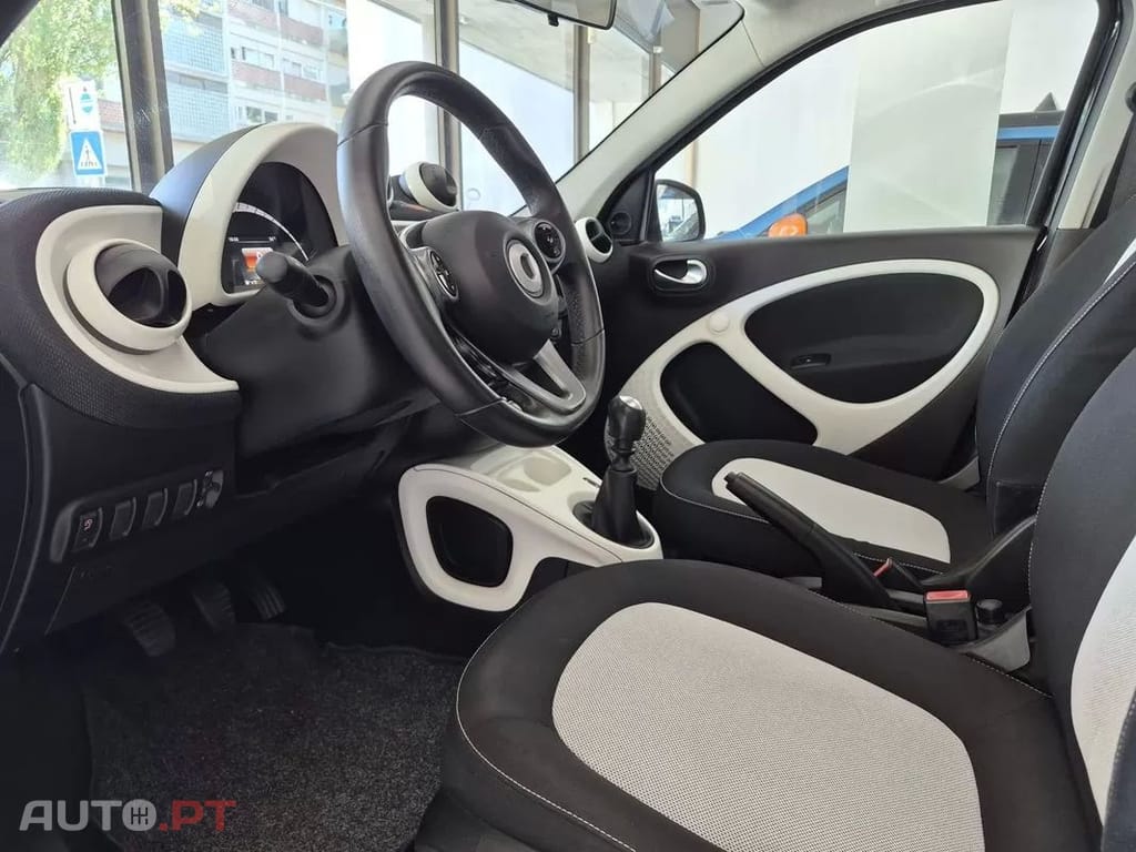 Smart ForFour 1.0 71