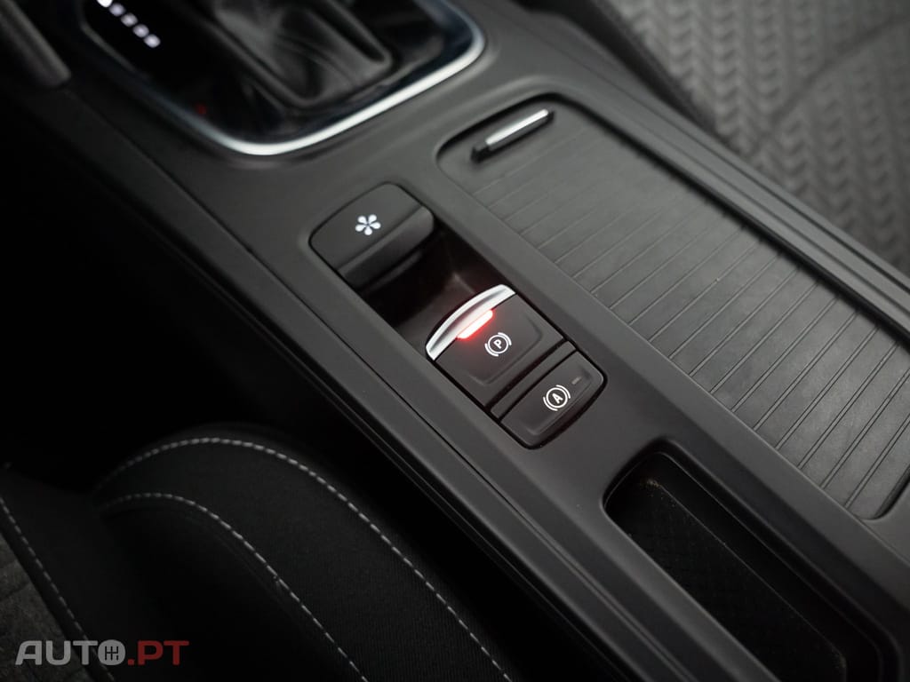 Renault Mégane Sport Tourer 1.6 E-Tech Plug-In Limited