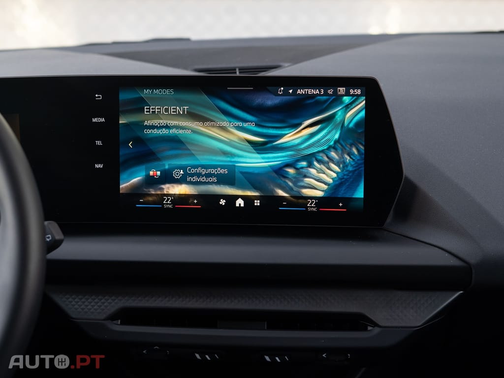 BMW 116 Pack Desportivo M