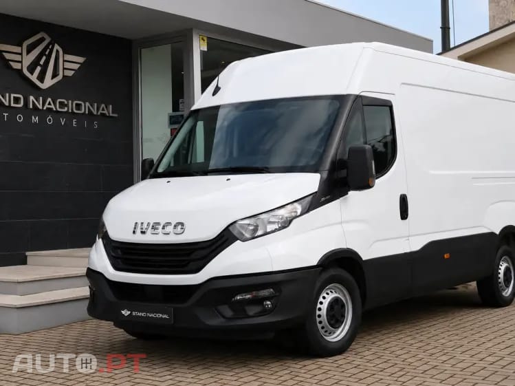 Iveco Daily 2.3 35C16 3000 CD